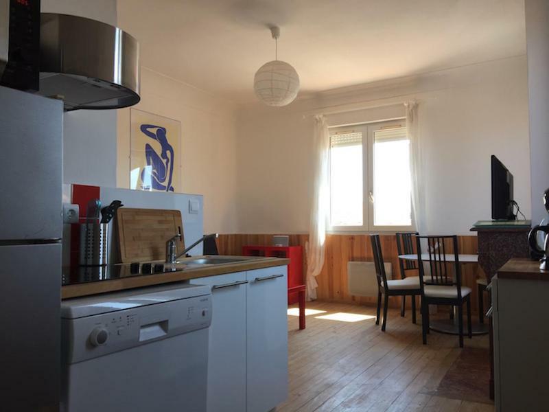 Appartement Soulac Sur Mer Esterno foto