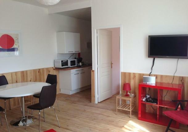 Appartement Soulac Sur Mer Esterno foto
